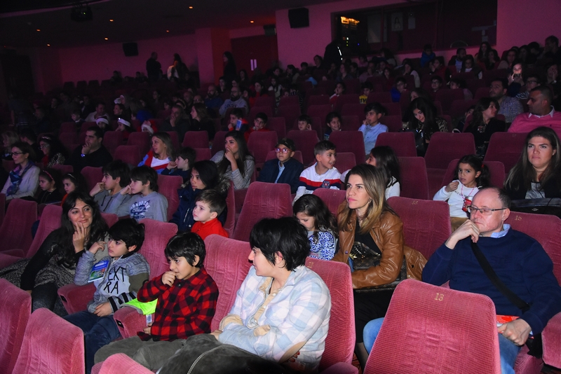 Wizard Of Oz at Casino Du Liban 